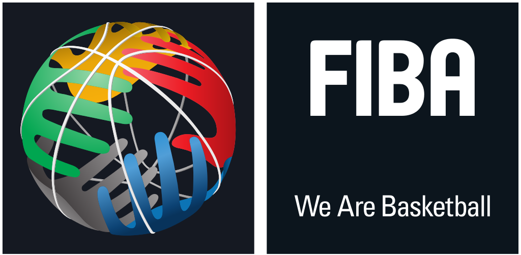 FIBA 2009-Pres Primary Logo iron on heat transfer